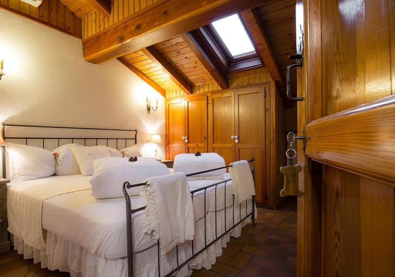 Le Coeur Du Pont Hotel Donnaz Екстериор снимка