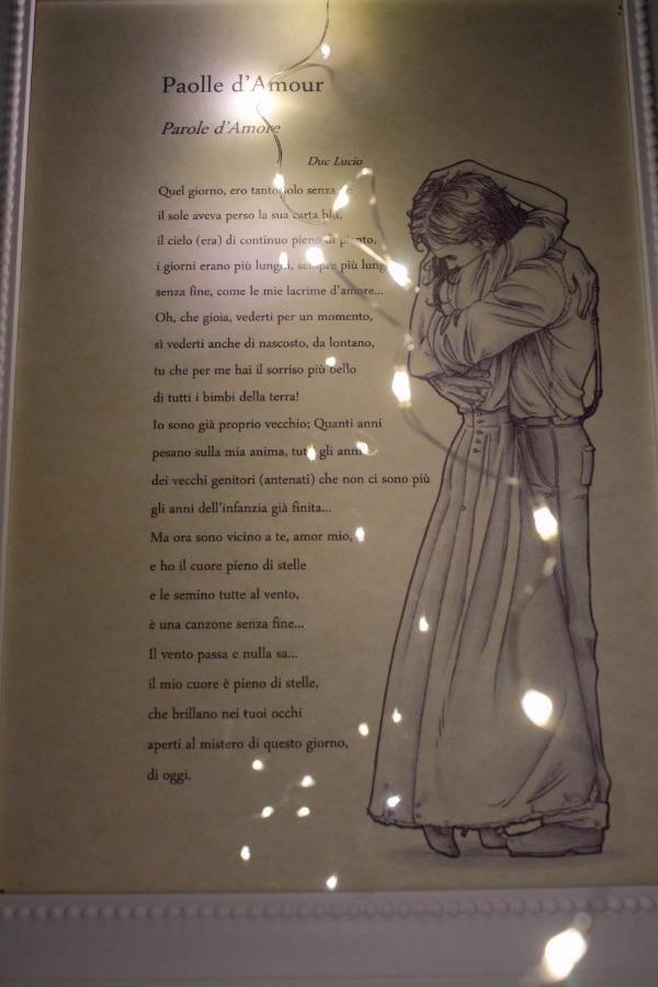 Le Coeur Du Pont Hotel Donnaz Екстериор снимка