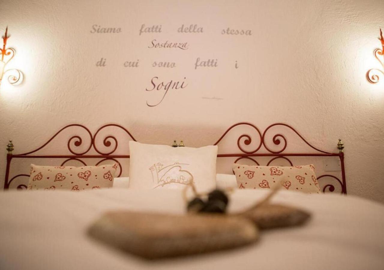Le Coeur Du Pont Hotel Donnaz Екстериор снимка