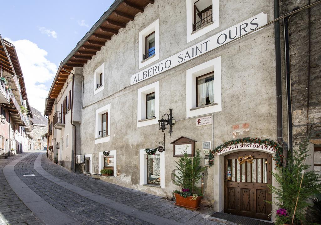 Le Coeur Du Pont Hotel Donnaz Екстериор снимка